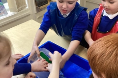 Reception Ice Investigation